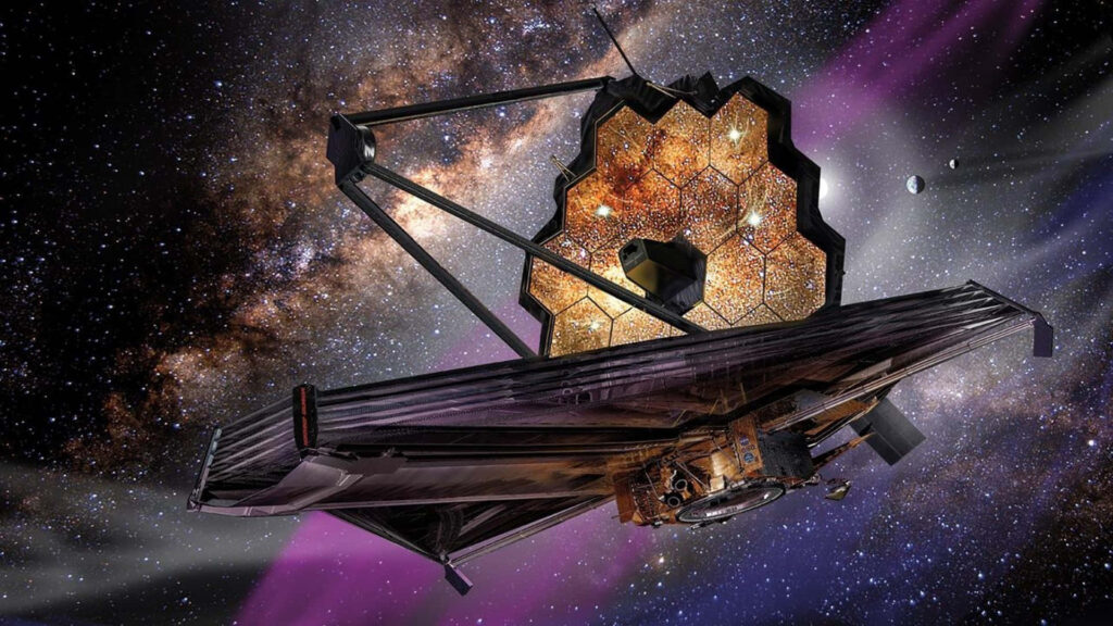 This Is the James Webb Space Telescope