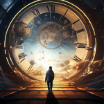 Time Travel via Quantum Time Hopping